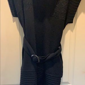 Cowl neck sweater
